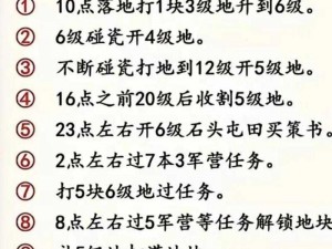 三国志战略版高级地攻略指南：征战策略资源布局与英雄搭配决胜攻略