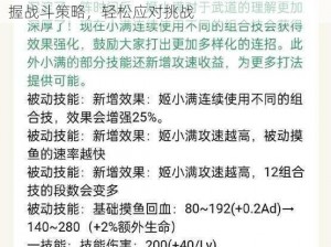 全民英雄2.5.2版本卡蓝机制技巧心得分享：掌握战斗策略，轻松应对挑战