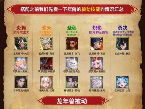 武动乾坤手游 PVP 玩法大全：异魔域攻略大揭秘