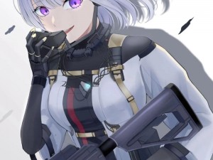 少女前线中RPK-16角色的深度解析：性能背景与魅力全面探讨