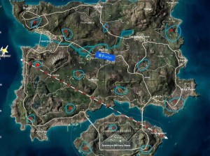 PUBG 密室位置大揭秘全密室位置地图一览