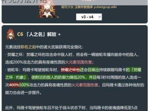 神威启示录限定技无法释放怎么办？限定技补充方法介绍