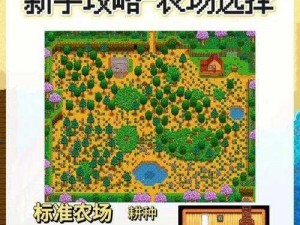 《星露谷物语：建造稻草人攻略，让你的农场生机勃勃》