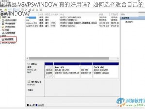 中国精品 V8VPSWINDOW 真的好用吗？如何选择适合自己的 V8VPSWINDOW？