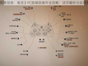 《刺客信条：叛变》PC版键鼠操作全攻略：详尽解析与实用指南