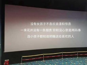 为什么想要私人观影体验却总是无法实现？