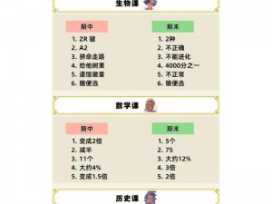 宝可梦朱紫面试题解答分享：深度解析游戏特色与攻略技巧