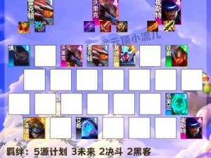 全民超神精灵女神 5V5 阵容怎么搭配？5V5 阵容搭配推荐