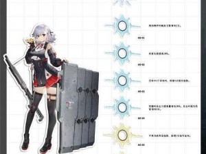 《少女前线 2：追放 塞布丽娜培养价值解析》