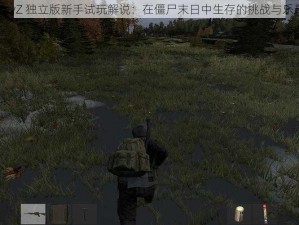 DayZ 独立版新手试玩解说：在僵尸末日中生存的挑战与乐趣