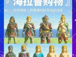 探索《塞尔达传说：王国之泪》海利亚士兵套装的获取之道