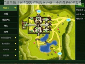 热血江湖手游世界 BOSS 打法教学分析：全面解析如何攻克强敌