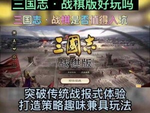 三国志战棋版腹背受敌：双重困境下的战略抉择效果解析