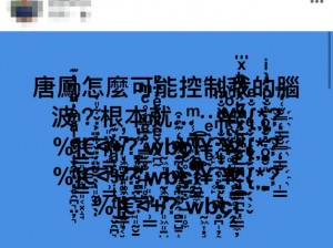 乱码 1、乱码 2、乱码 3 是什么？有什么作用？如何解决乱码问题？