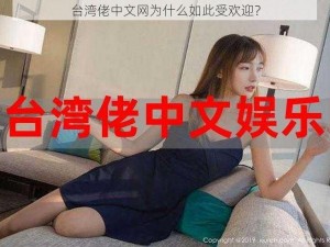 台湾佬中文网为什么如此受欢迎？