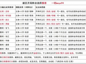 强者集结：三国杀名将传全新军团玩法深度解析与攻略