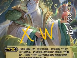 三国萌萌乐：华佗武将的独特技能详解