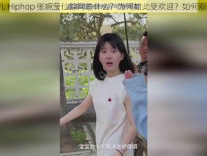 幼儿 Hiphop 张婉莹仙踪网是什么？为何如此受欢迎？如何观看？