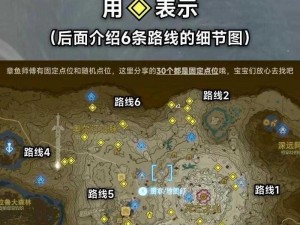 探索神秘火山的传奇旅程：塞尔达王国之泪章鱼探险篇