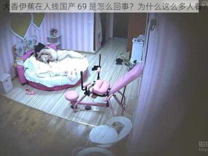 大香伊蕉在人线国产 69 是怎么回事？为什么这么多人看？