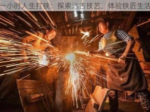 一小时人生打铁：探索远古技艺，体验铁匠生活