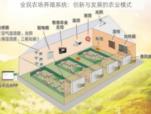 全民农场养殖系统：创新与发展的农业模式