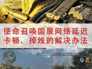 使命召唤9更新后无法游戏的解决方案与故障排除指南：专业解决更新提示助力游戏顺畅运行