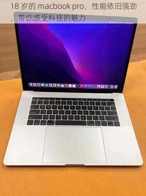 18 岁的 macbook pro，性能依旧强劲，带你感受科技的魅力