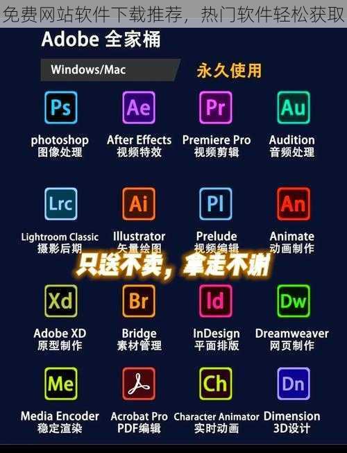 免费网站软件下载推荐，热门软件轻松获取