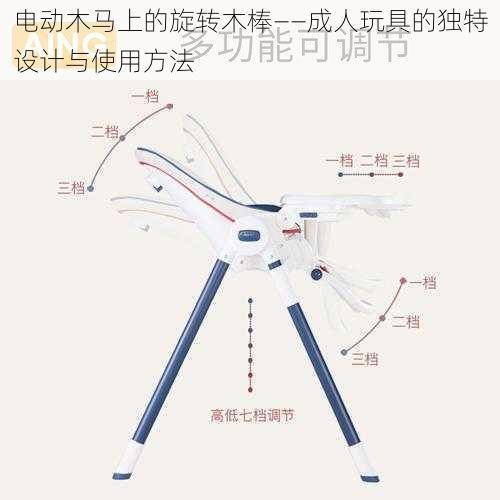 电动木马上的旋转木棒——成人玩具的独特设计与使用方法