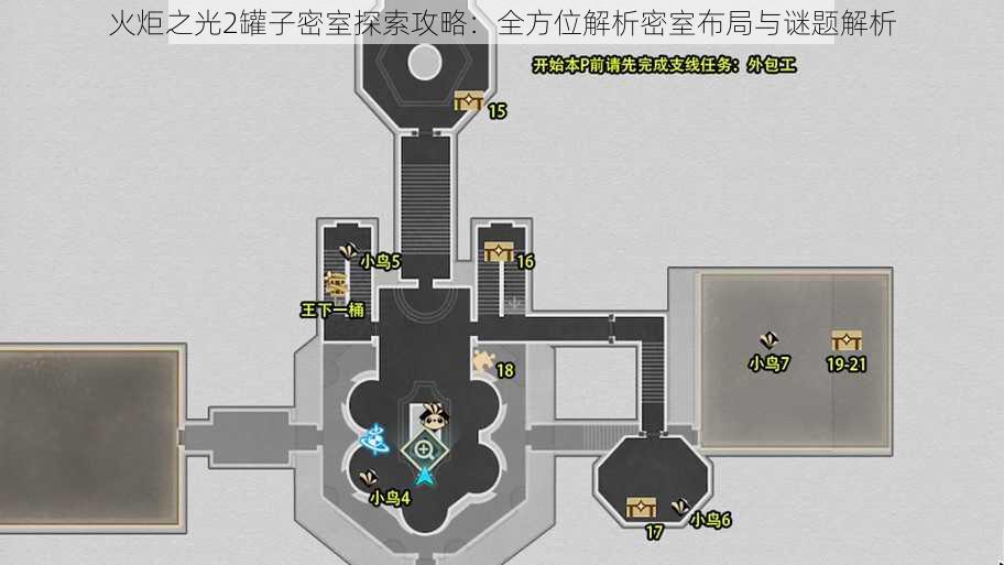 火炬之光2罐子密室探索攻略：全方位解析密室布局与谜题解析