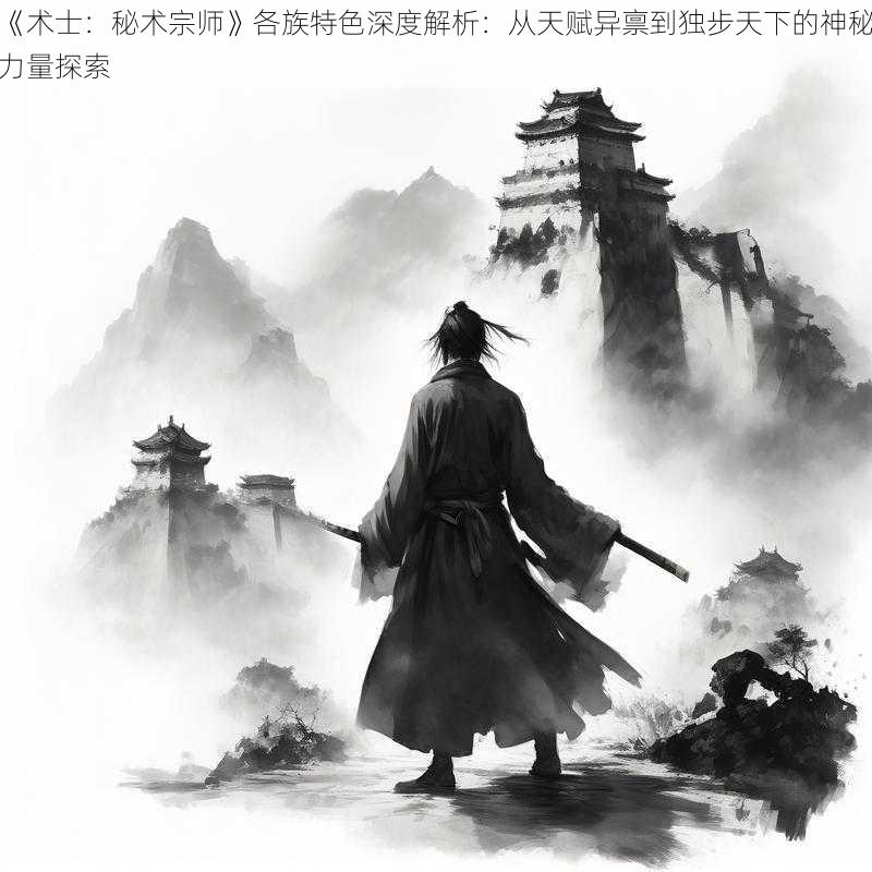 《术士：秘术宗师》各族特色深度解析：从天赋异禀到独步天下的神秘力量探索