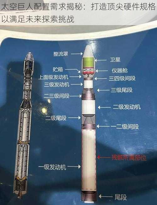 太空巨人配置需求揭秘：打造顶尖硬件规格以满足未来探索挑战