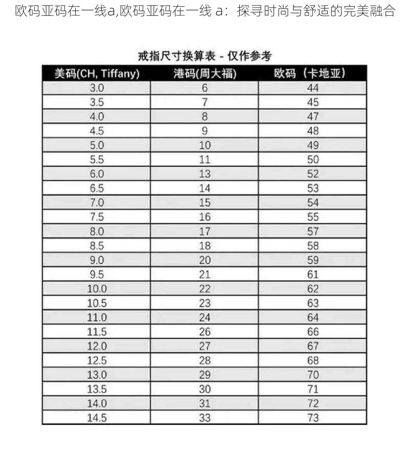 欧码亚码在一线a,欧码亚码在一线 a：探寻时尚与舒适的完美融合