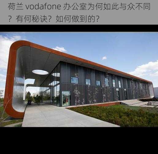 荷兰 vodafone 办公室为何如此与众不同？有何秘诀？如何做到的？