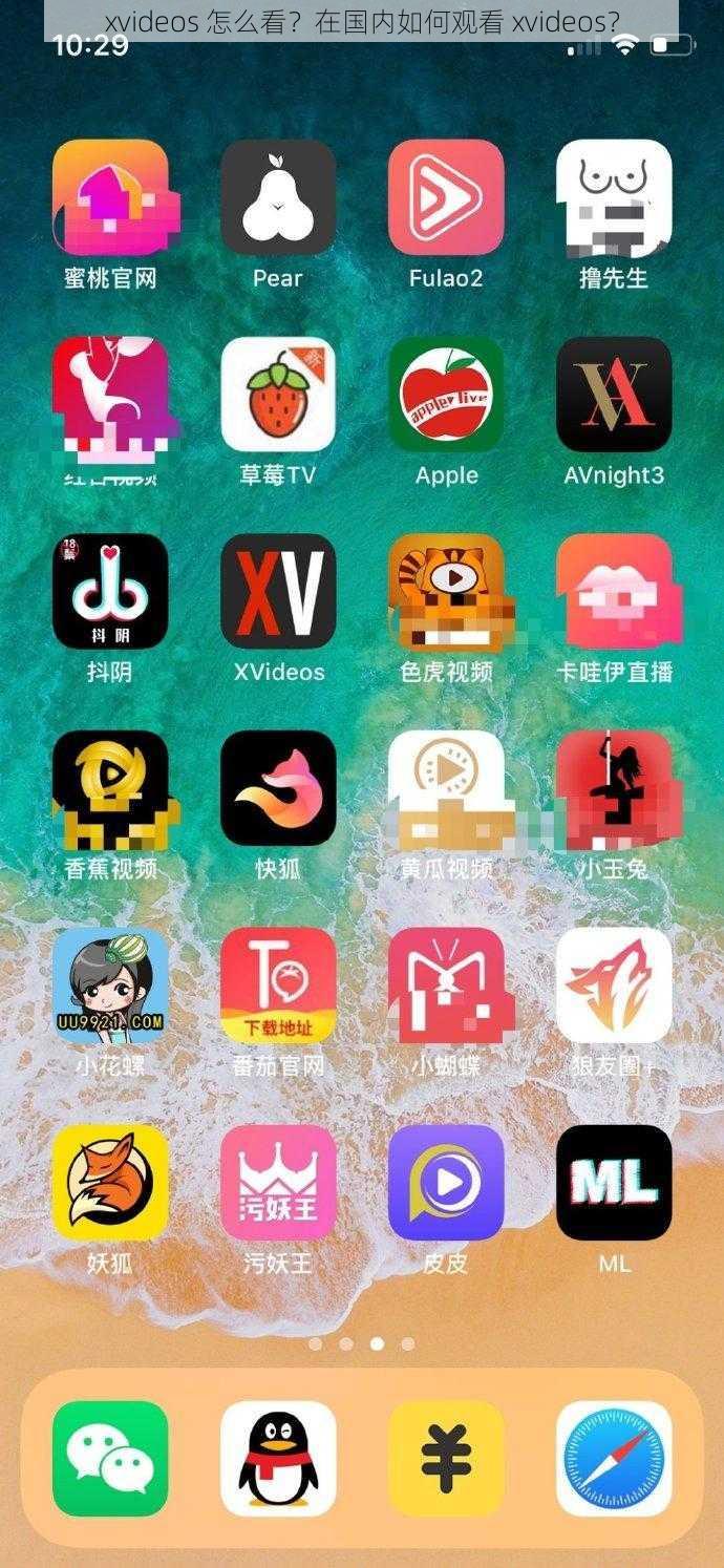 xvideos 怎么看？在国内如何观看 xvideos？