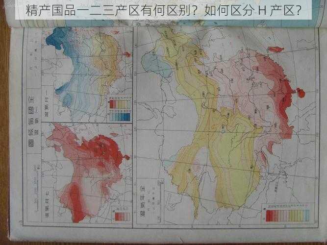 精产国品一二三产区有何区别？如何区分 H 产区？