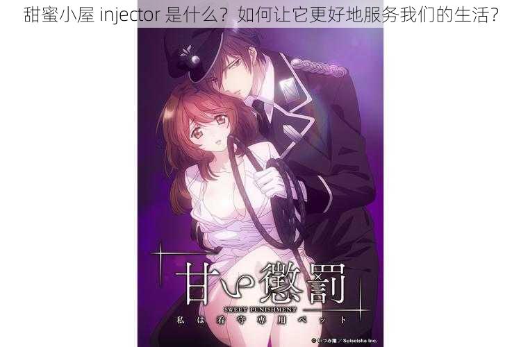 甜蜜小屋 injector 是什么？如何让它更好地服务我们的生活？