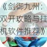 《剑御九州：双开攻略与挂机软件推荐》